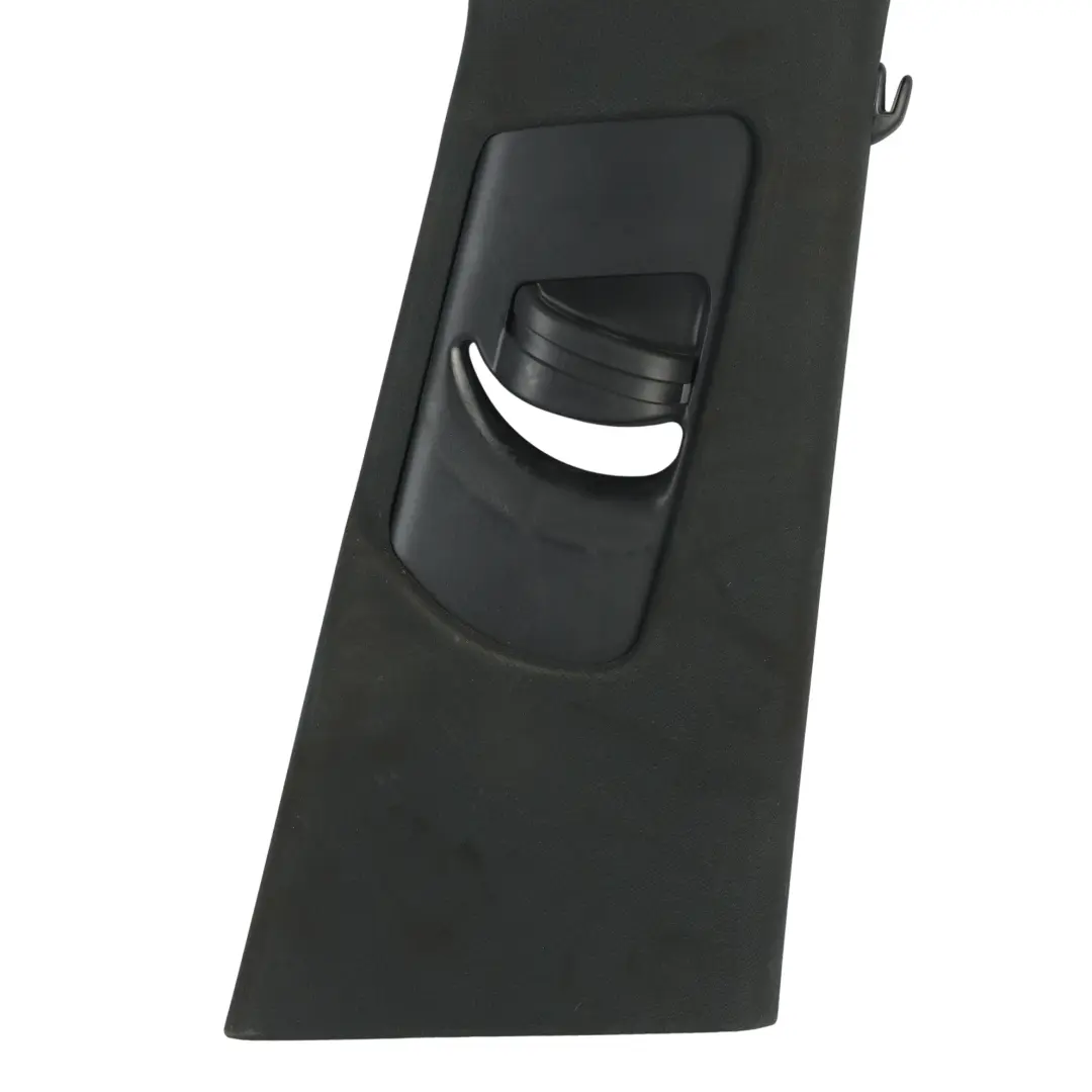 Pillar Trim Upper Black Right O/S to Audi Q5 8R B with Part number 8R0867244F Audi Q5 8R B Pillar Trim Upper Black Right O/S - SKU 8R0867244F - Part number 8R0867244F