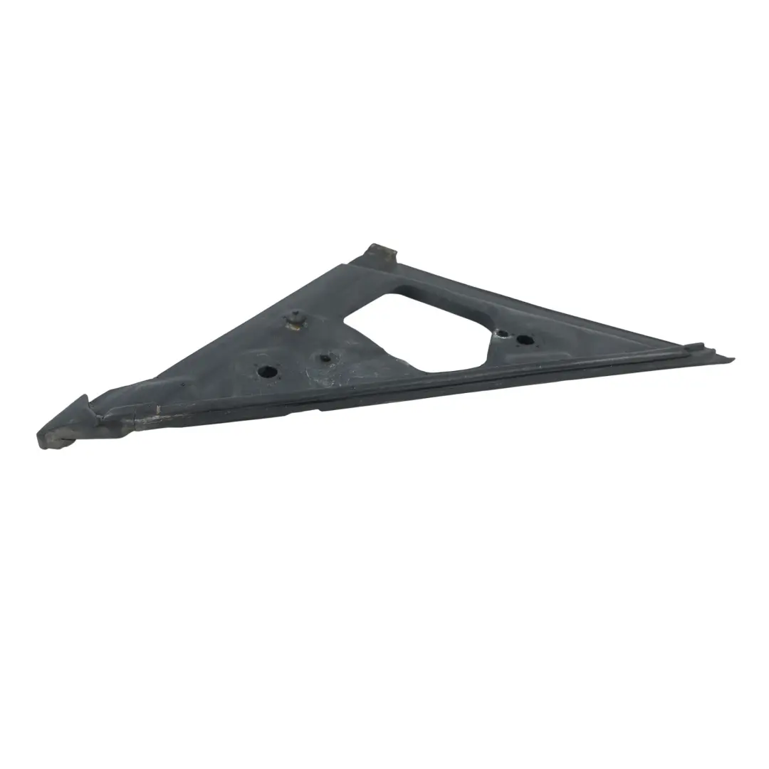 Dreieck Dichtung Türverkleidung Vorne Links für Audi Q5 8R mit Teilenummer 8R0867367 Audi Q5 8R Dreieck Dichtung Türverkleidung Vorne Links - SKU 8R0867367 - Teilenummer 8R0867367