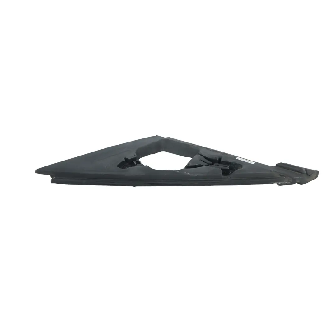 Junta Triángulo Puerta Delantera Izquierda para Audi Q5 8R con número de pieza 8R0867367 Audi Q5 8R Junta Triángulo Puerta Delantera Izquierda - SKU 8R0867367 - Número de pieza 8R0867367