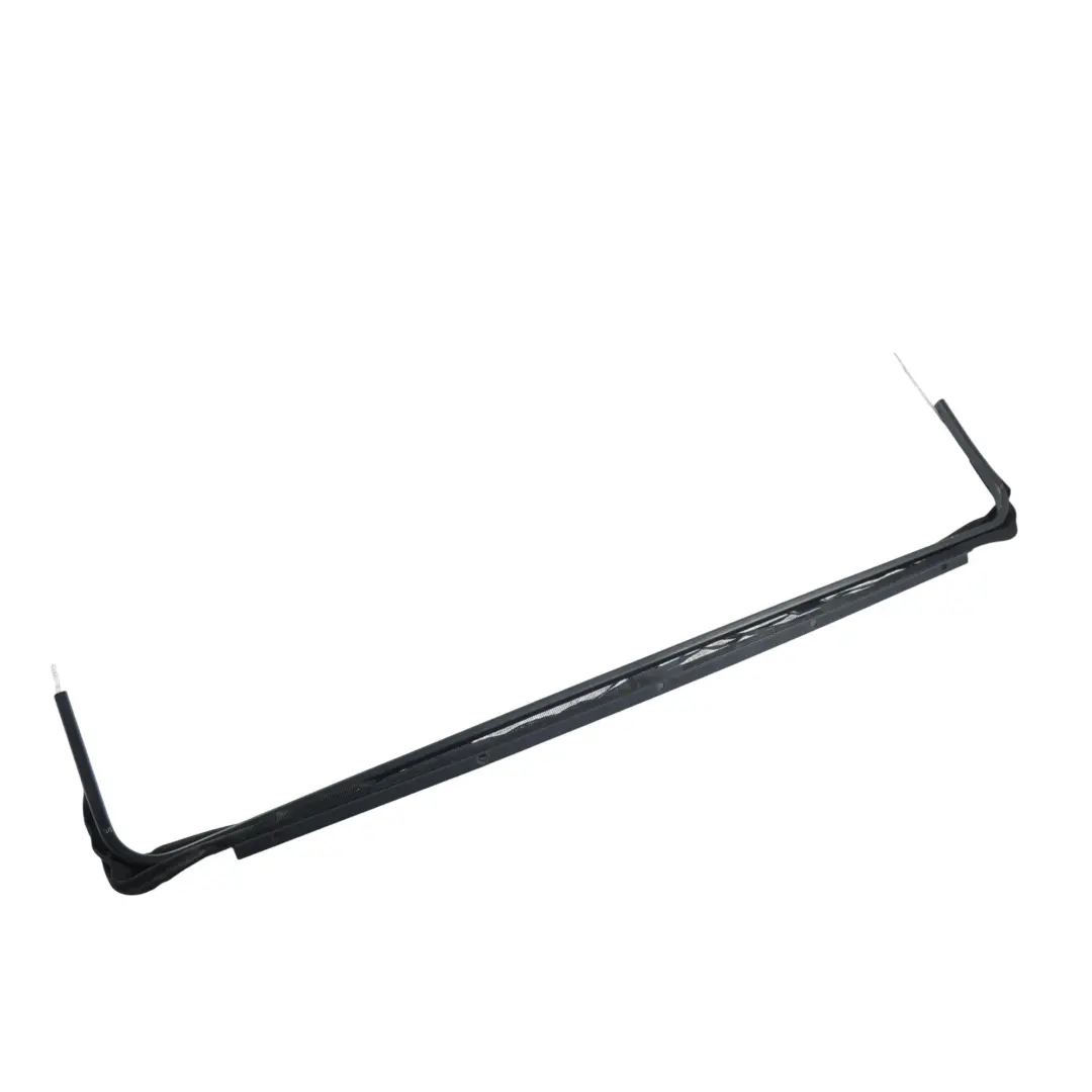 Deflettore Vento Tetto Panoramico Vetro Copertura Pannello per Audi Q5 8R con numero di parte 8R0877651 Audi Q5 8R Deflettore Vento Tetto Panoramico Vetro Copertura Pannello - SKU 8R0877651 - Numero di parte 8R0877651