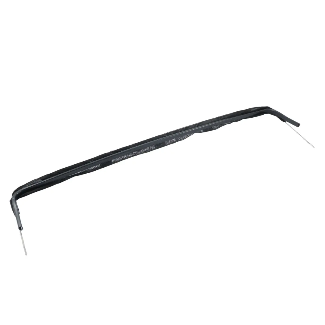 Panoramic Glass Roof Shield Wind Deflector Panel Cover to Audi Q5 8R with Part number 8R0877651 Audi Q5 8R Panoramic Glass Roof Shield Wind Deflector Panel Cover - SKU 8R0877651 - Part number 8R0877651