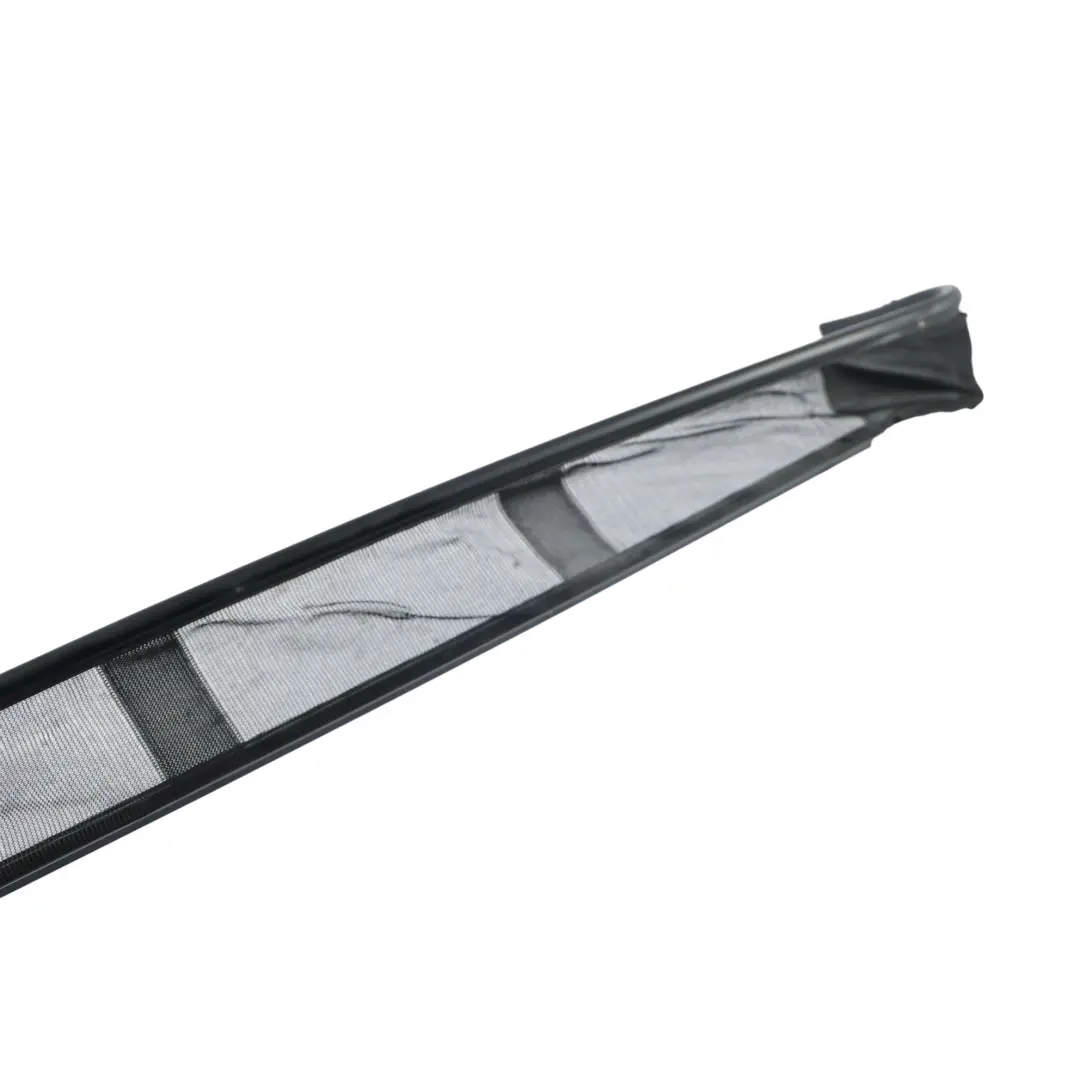 Panoramic Glass Roof Shield Wind Deflector Panel Cover to Audi Q5 8R with Part number 8R0877651 Audi Q5 8R Panoramic Glass Roof Shield Wind Deflector Panel Cover - SKU 8R0877651 - Part number 8R0877651