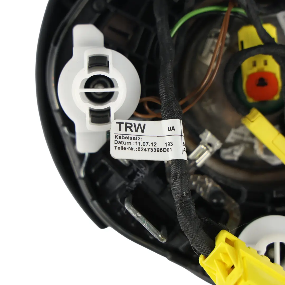Audi Q5 8R Poduszka Airbag Kierownicy Kierowcy - SKU 8R0880201E-1 - Numer Części 8R0880201E