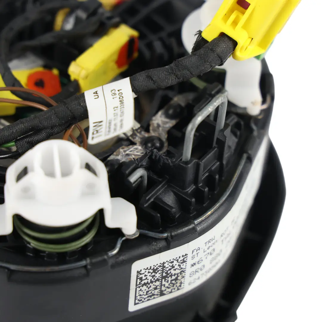 Audi Q5 8R Poduszka Airbag Kierownicy Kierowcy - SKU 8R0880201E-1 - Numer Części 8R0880201E