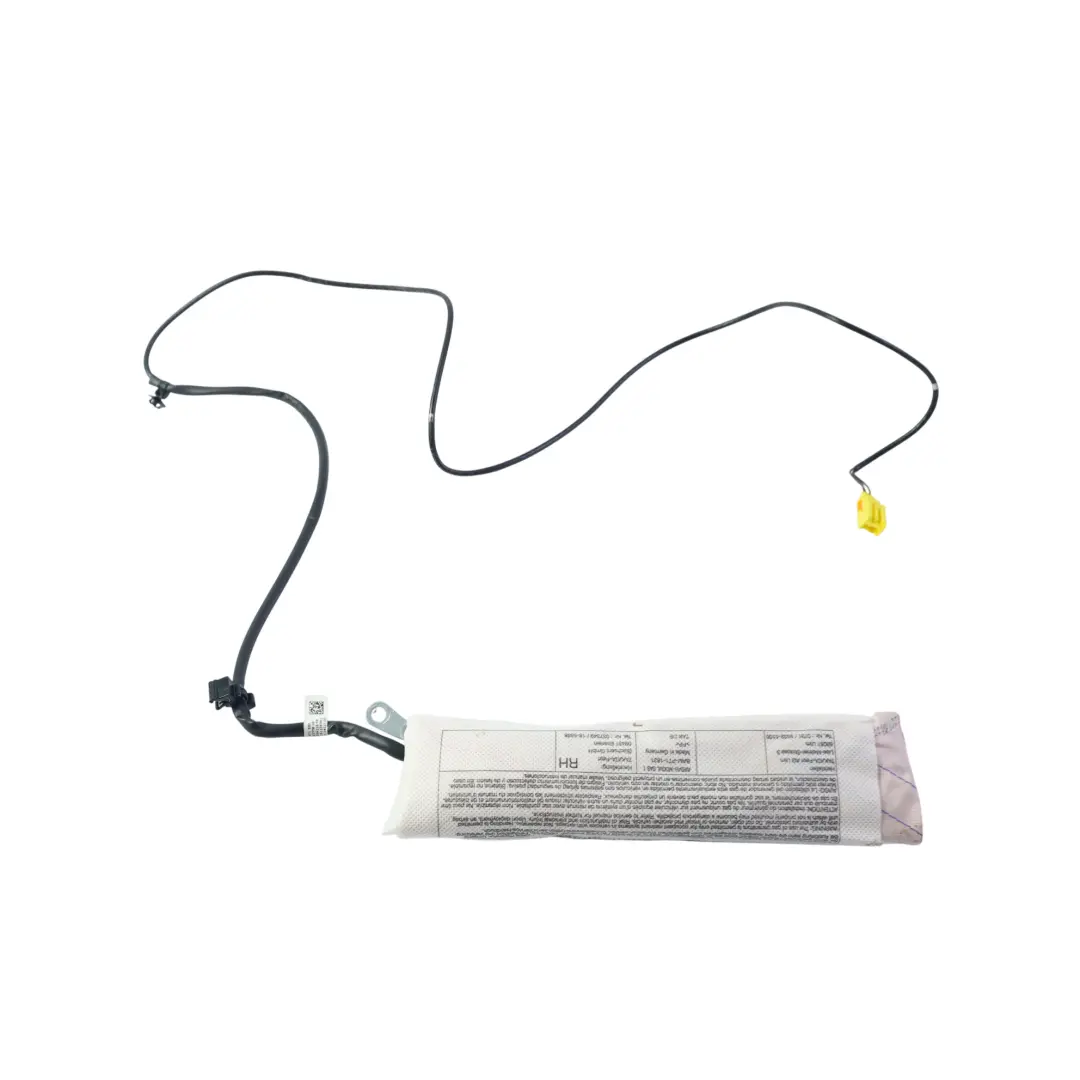 Boczna Poduszka Powietrzna Fotela Prawy Przód do Audi Q5 8R o numerze 8R0880242B Audi Q5 8R Boczna Poduszka Powietrzna Fotela Prawy Przód - SKU 8R0880242B - Numer Części 8R0880242B