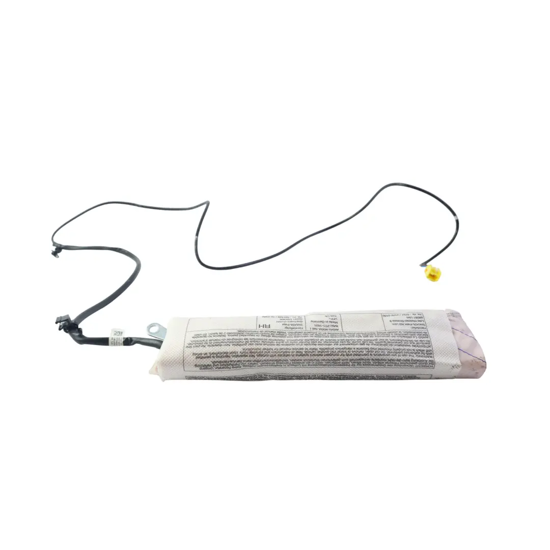 Audi Q5 8R Seat Side Air Module Front Right O/S - SKU 8R0880242B - Part number 8R0880242B