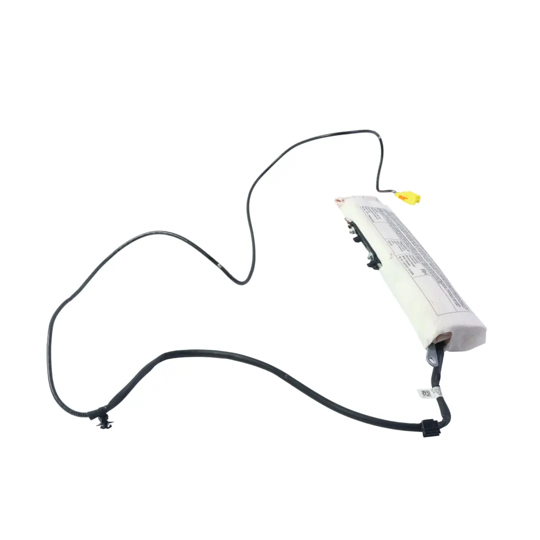 Audi Q5 8R Seat Side Air Module Front Right O/S - SKU 8R0880242B - Part number 8R0880242B