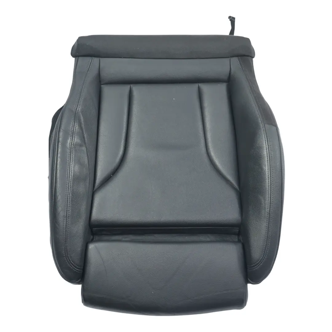 Audi Q5 8R Funda Base Asiento Delantero S-Line Izquierdo Cuero Negro Milano - SKU 8R0881405AR - Número de pieza 8R0881405AR