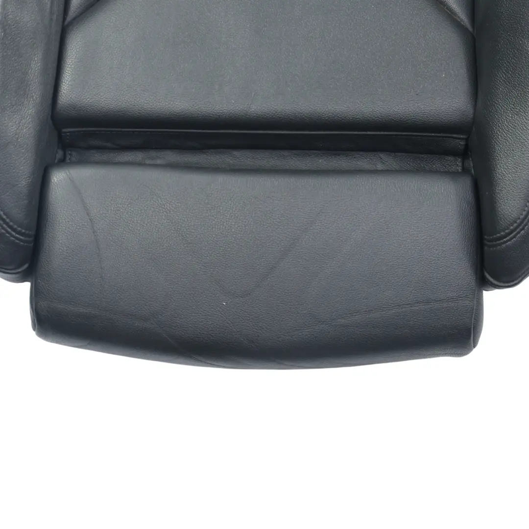 Funda Base Asiento Delantero S-Line Izquierdo Cuero Negro Milano para Audi Q5 8R con número de pieza 8R0881405AR Audi Q5 8R Funda Base Asiento Delantero S-Line Izquierdo Cuero Negro Milano - SKU 8R0881405AR - Número de pieza 8R0881405AR