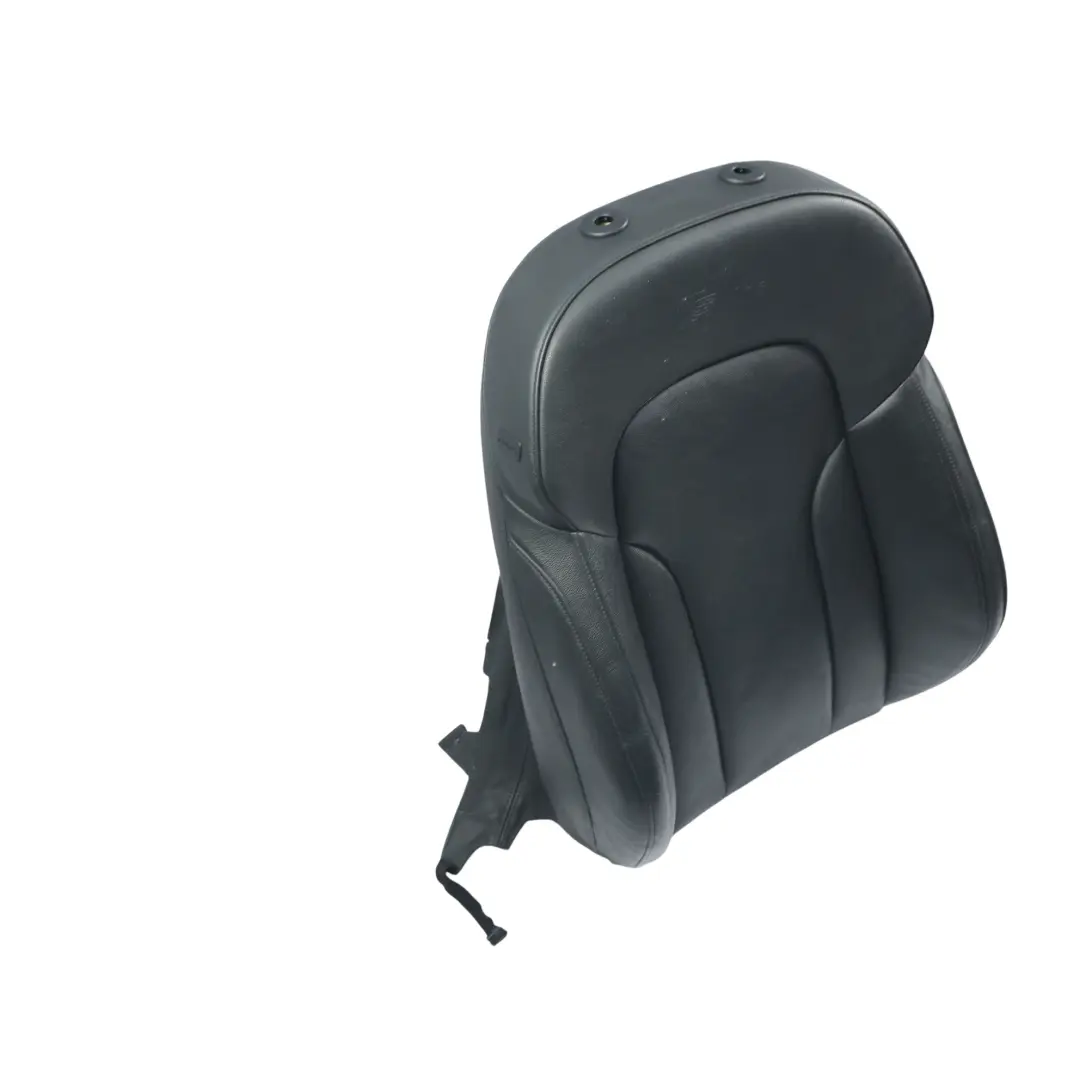 Oparcie Fotela Lewy Przód Czarna Skóra do Audi Q5 8R S-Line o numerze 8R0881805S Audi Q5 8R S-Line Oparcie Fotela Lewy Przód Czarna Skóra - SKU 8R0881805S - Numer Części 8R0881805S