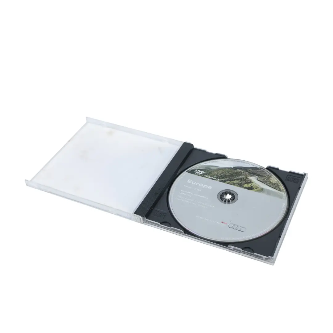 Audi A4 B8 Płyta CD Nawigacja GPS Mapa Oprogramowanie CG - SKU 8R0906961 - Numer Części 8R0906961
