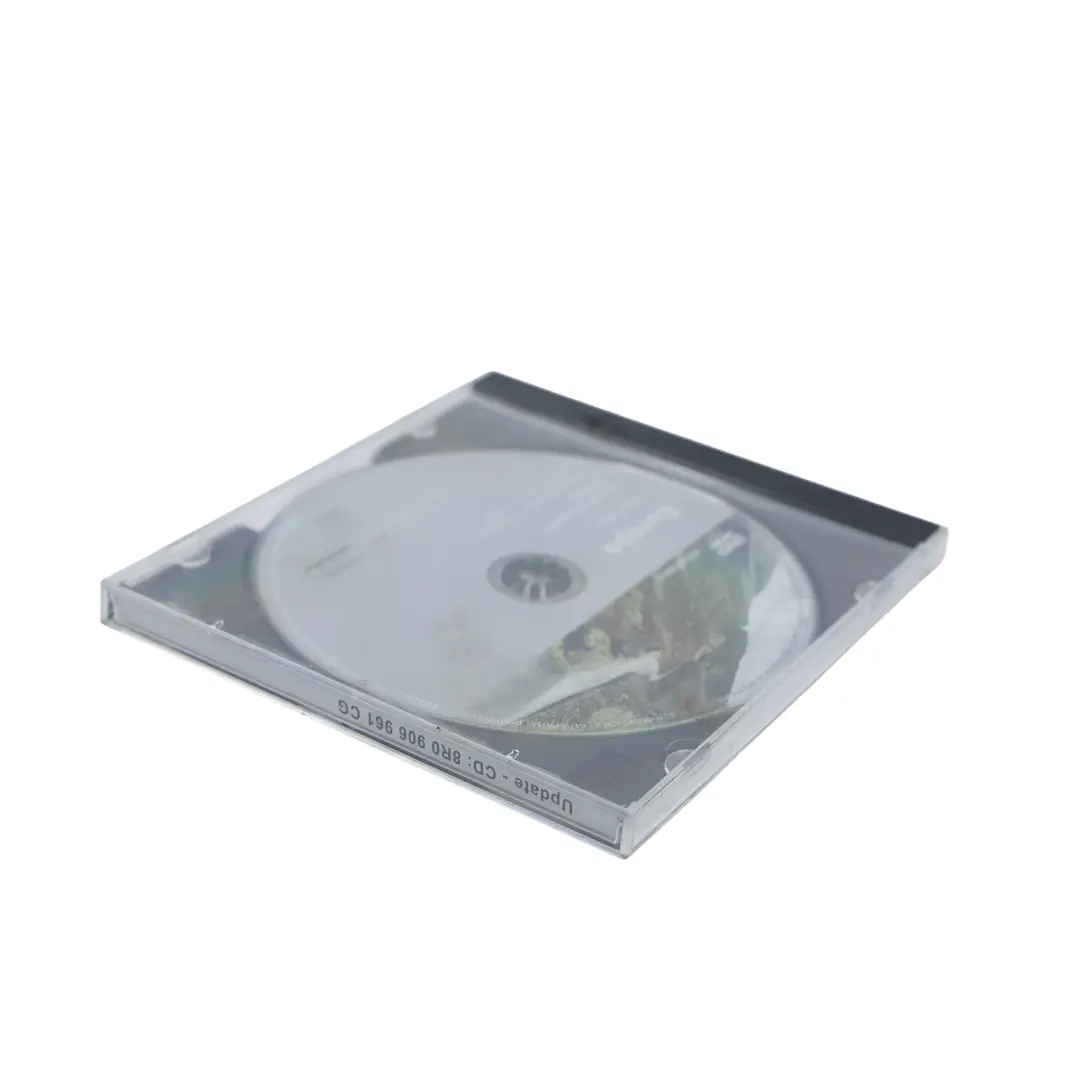Audi A4 B8 Płyta CD Nawigacja GPS Mapa Oprogramowanie CG - SKU 8R0906961 - Numer Części 8R0906961