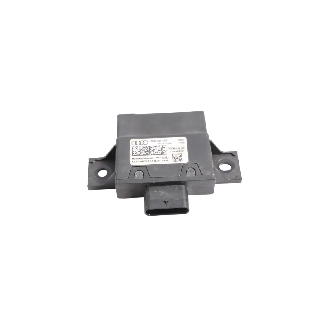 Audi Q5 SQ5 8R Fuel Pump Control Unit Module ECU Controller - SKU 8R0907159 - Part number 8R0907159