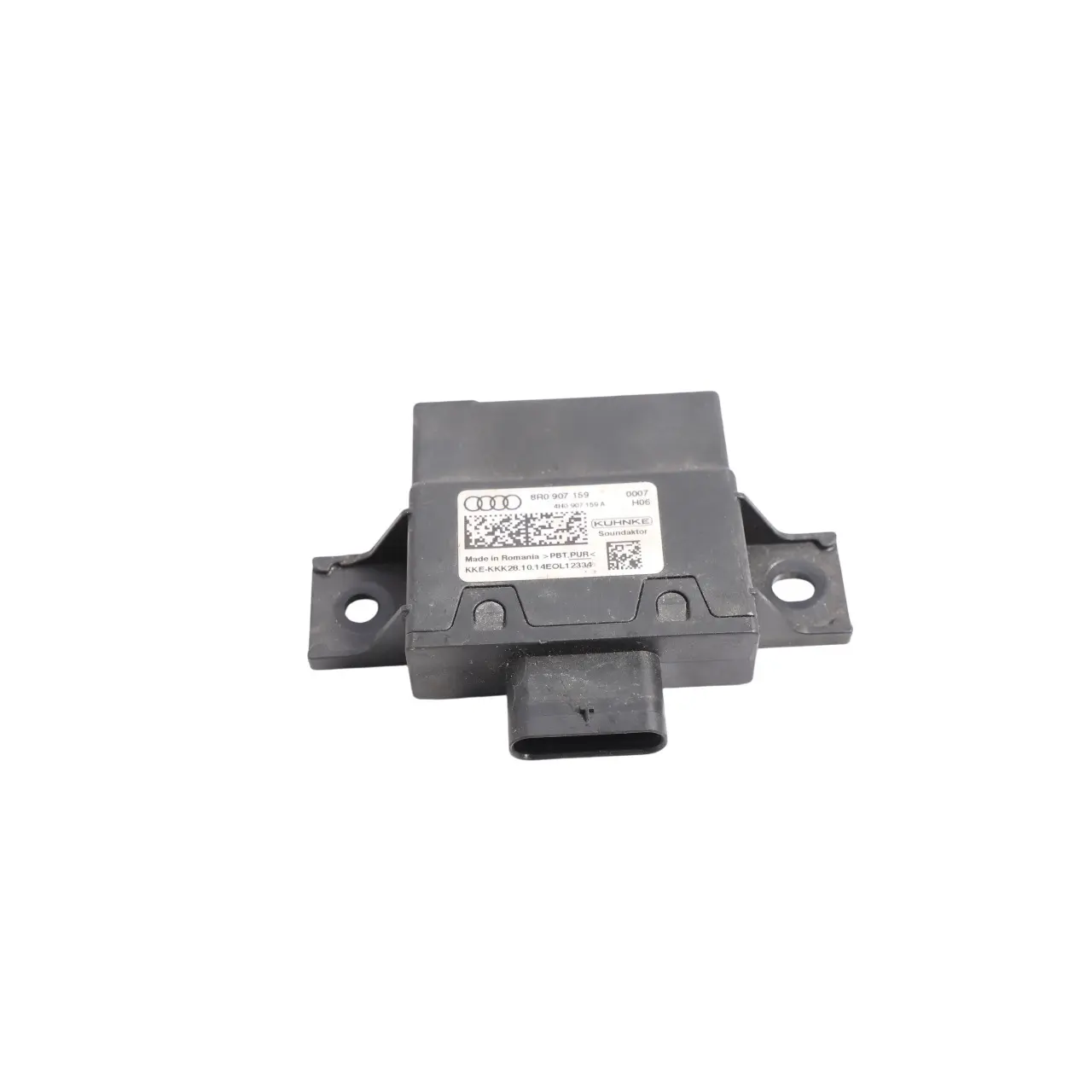 Audi Q5 SQ5 8R Fuel Pump Control Unit Module ECU Controller 8R0907159