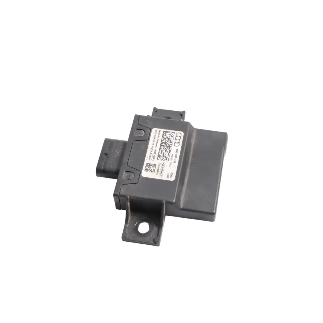 Audi Q5 SQ5 8R Fuel Pump Control Unit Module ECU Controller - SKU 8R0907159 - Part number 8R0907159