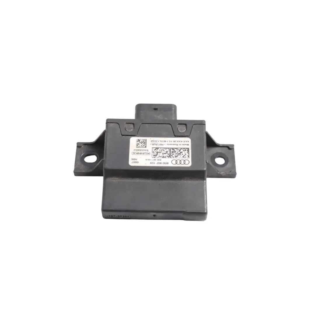 Audi Q5 SQ5 8R Fuel Pump Control Unit Module ECU Controller - SKU 8R0907159 - Part number 8R0907159