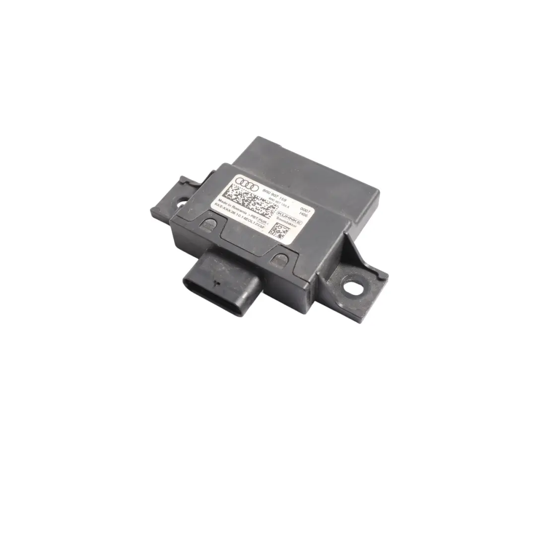 Audi Q5 SQ5 8R Fuel Pump Control Unit Module ECU Controller - SKU 8R0907159 - Part number 8R0907159
