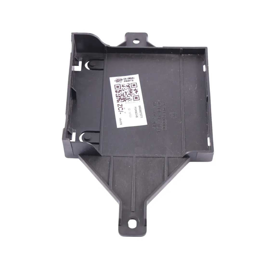 Porsche Macan 95B Audi Q5 8R Uchwyt Modułu Stabilizatora Napięcia - SKU 8R0907371 - Numer Części 8R0907371