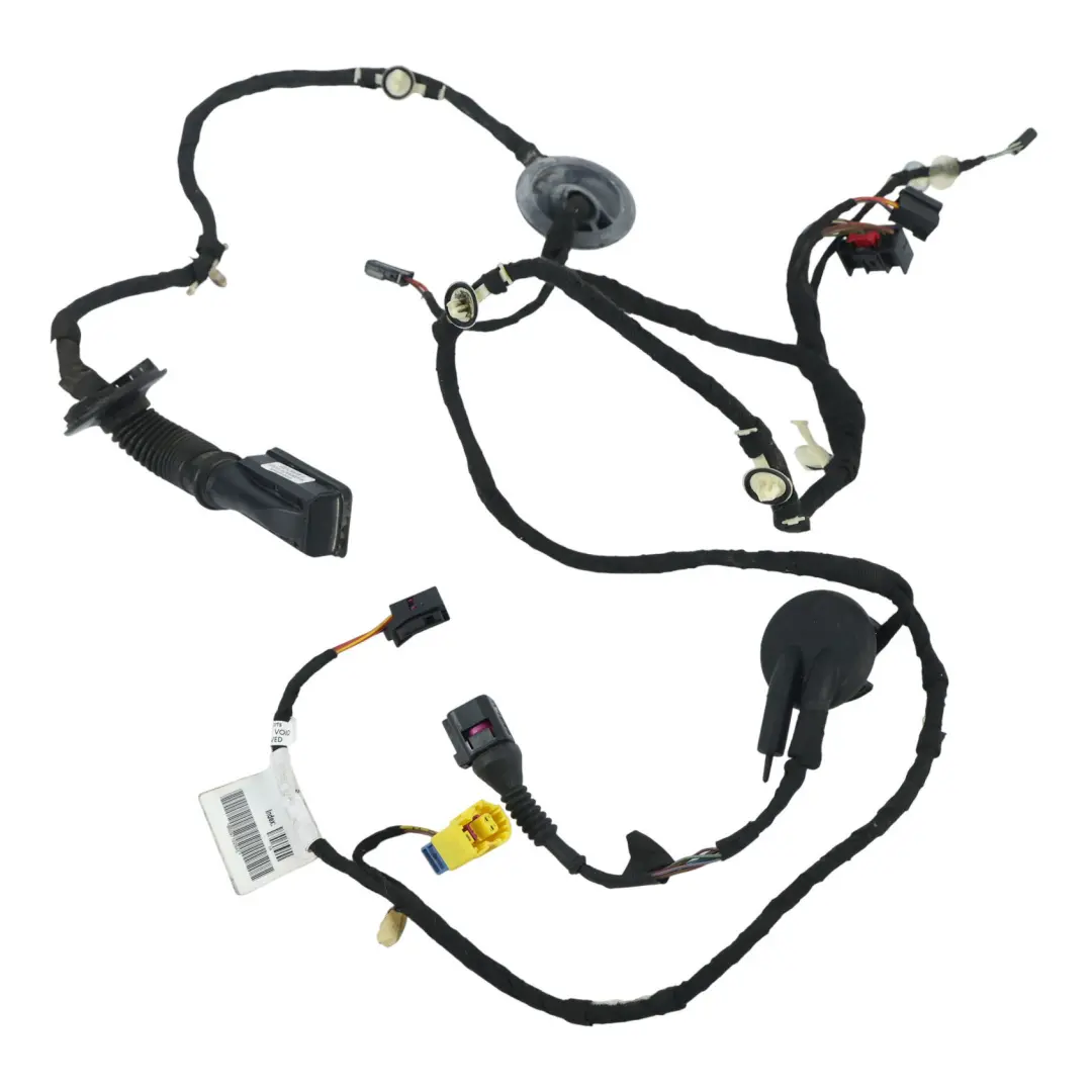 Mazo Cables Puerta Delantera Lado Conductor para Audi Q5 8R con número de pieza 8R0971029AE Audi Q5 8R Mazo Cables Puerta Delantera Lado Conductor - SKU 8R0971029AE - Número de pieza 8R0971029AE