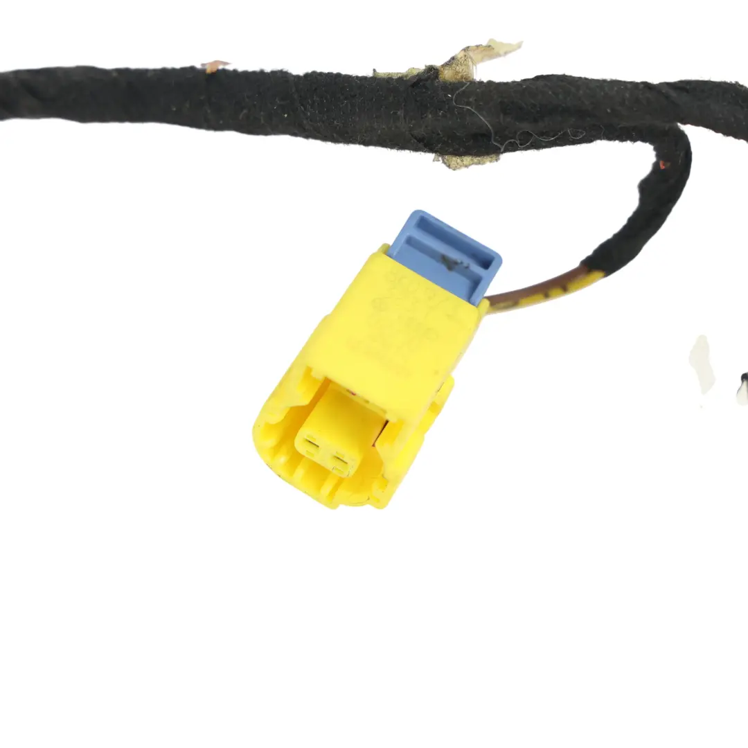 Audi Q5 8R Front Door Wiring Loom Harness Cable Driver's Side - SKU 8R0971029AE - Part number 8R0971029AE