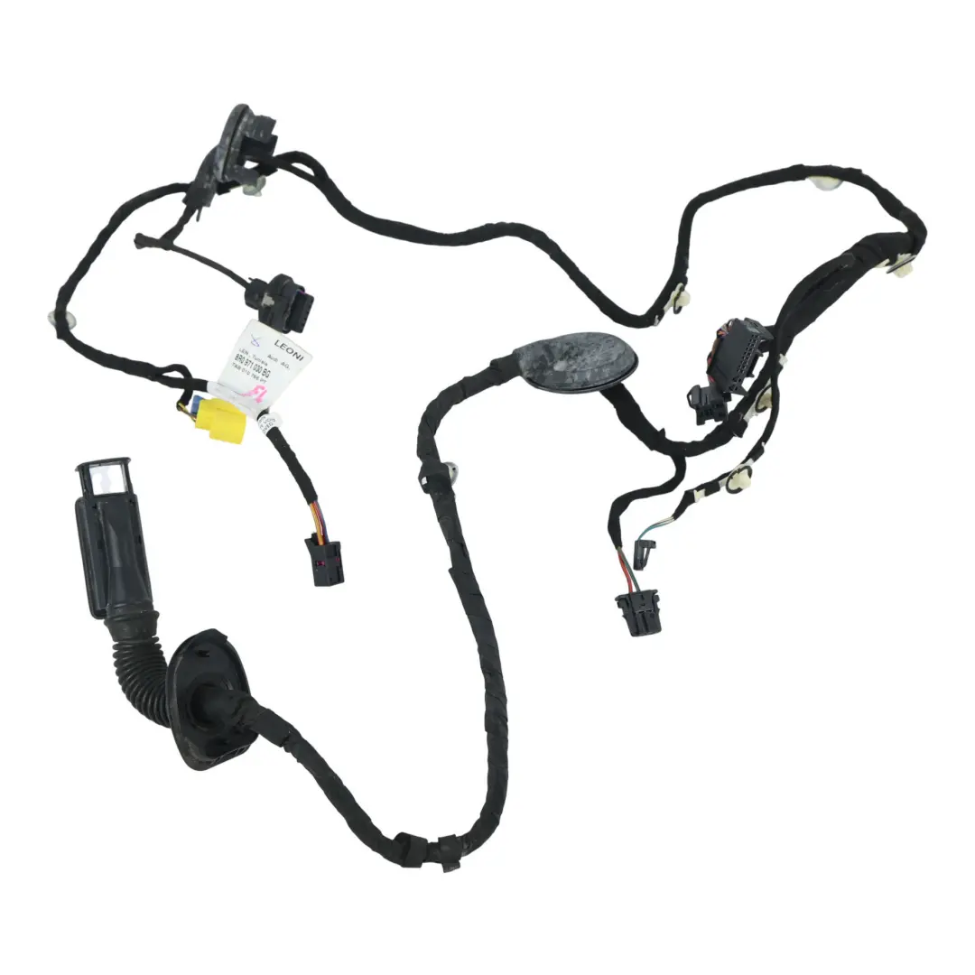 Audi Q5 8R Tür Kabelbaum Vorne Beifahrerseite - SKU 8R0971030BG - Teilenummer 8R0971030BG