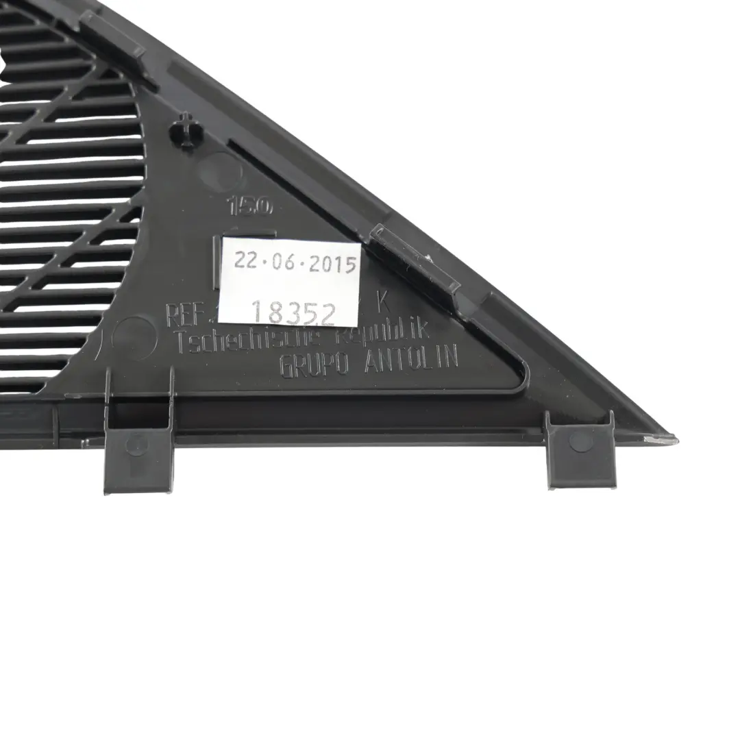 Door Speaker Trim Cover Panel Front Left N/S to Audi TT FV with Part number 8S0035409A Audi TT FV Door Speaker Trim Cover Panel Front Left N/S - SKU 8S0035409A - Part number 8S0035409A