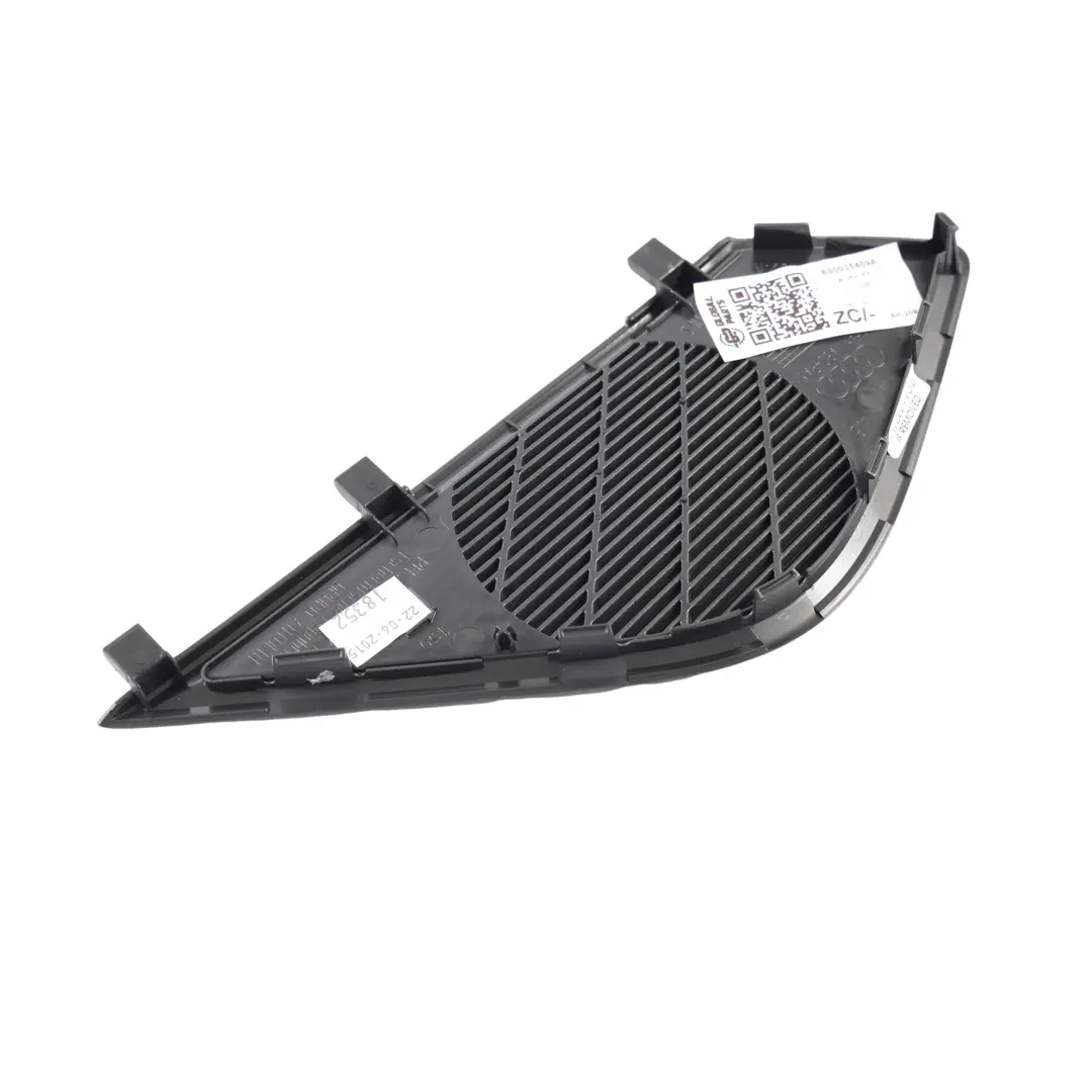 Couvercle Haut-Parleur Porte Avant Gauche pour Audi TT FV à propos du numéro de pièce 8S0035409A Audi TT FV Couvercle Haut-Parleur Porte Avant Gauche - SKU 8S0035409A - Numéro de pièce 8S0035409A