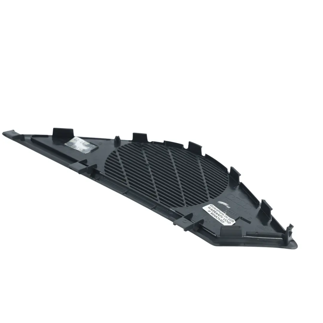 Audi TT MK3 8S Front Door Speaker Grille Cover Trim Panel Right O/S - SKU 8S0035410A - Part number 8S0035410A