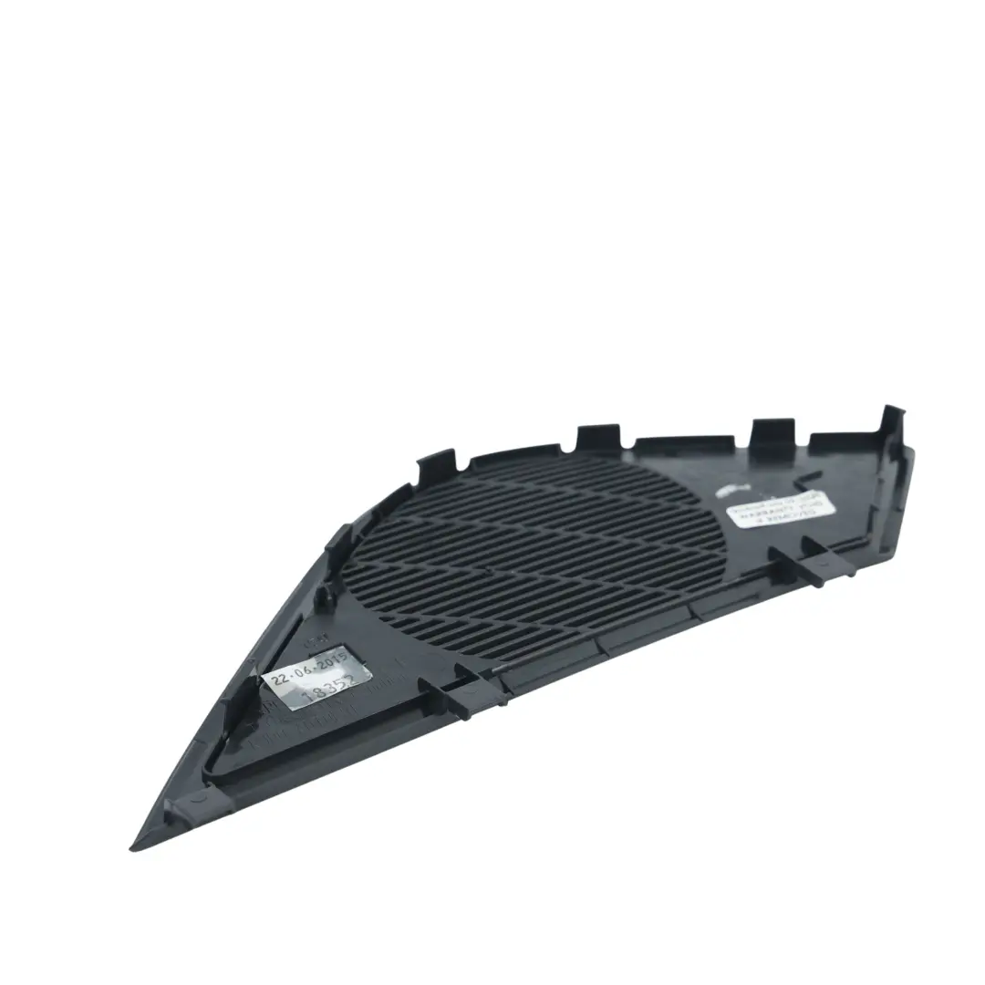 MK3 8S Rejilla Altavoz Puerta Delantera Derecha para Audi TT con número de pieza 8S0035410A Audi TT MK3 8S Rejilla Altavoz Puerta Delantera Derecha - SKU 8S0035410A - Número de pieza 8S0035410A