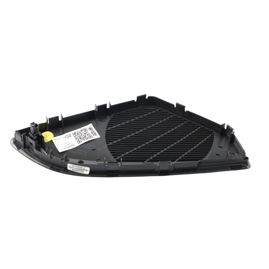 Audi TT FV Pannello Porta Griglia Altoparlante Bang Olufsen Sinistra - SKU 8S0035419A - Numero di parte 8S0035419A