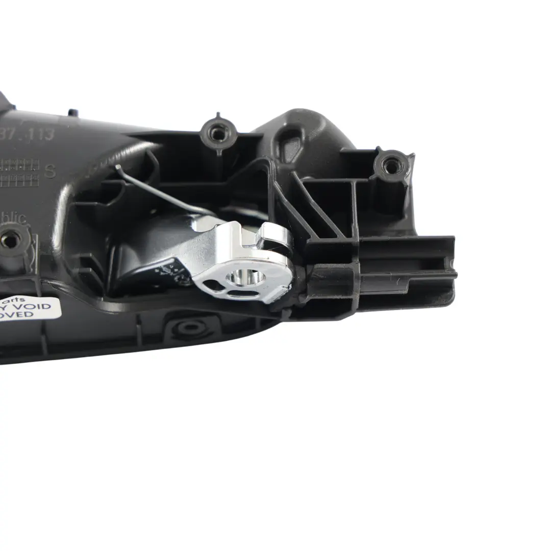 Audi TT FV Poignée Ouverture Porte Intérieure Avant Gauche 8S0837113 - SKU 8S0837019 - Numéro de pièce 8S0837019