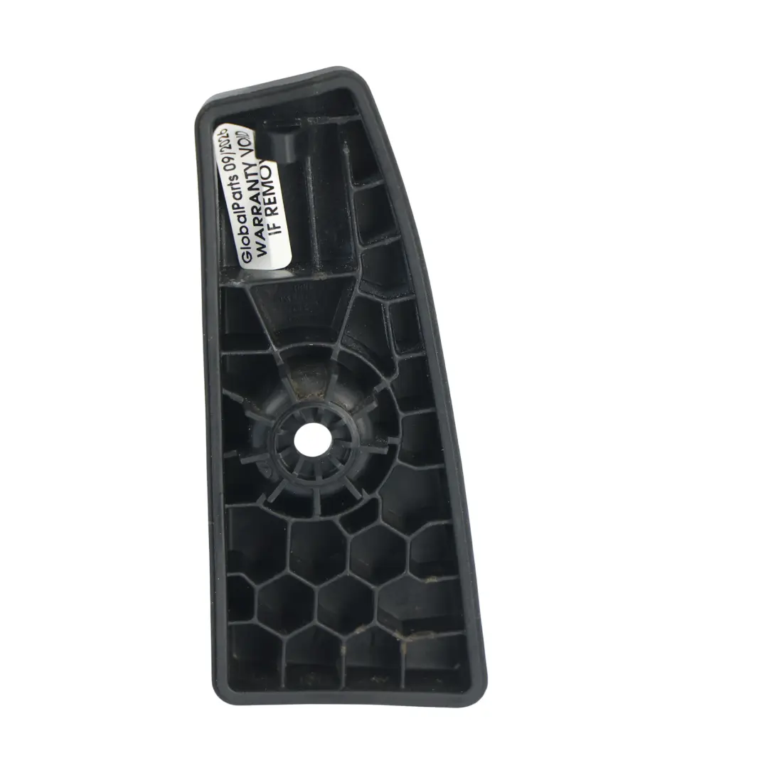 Audi TT FV Tapa Manilla Puerta Derecha Negro - SKU 8S0837112 - Número de pieza 8S0837112