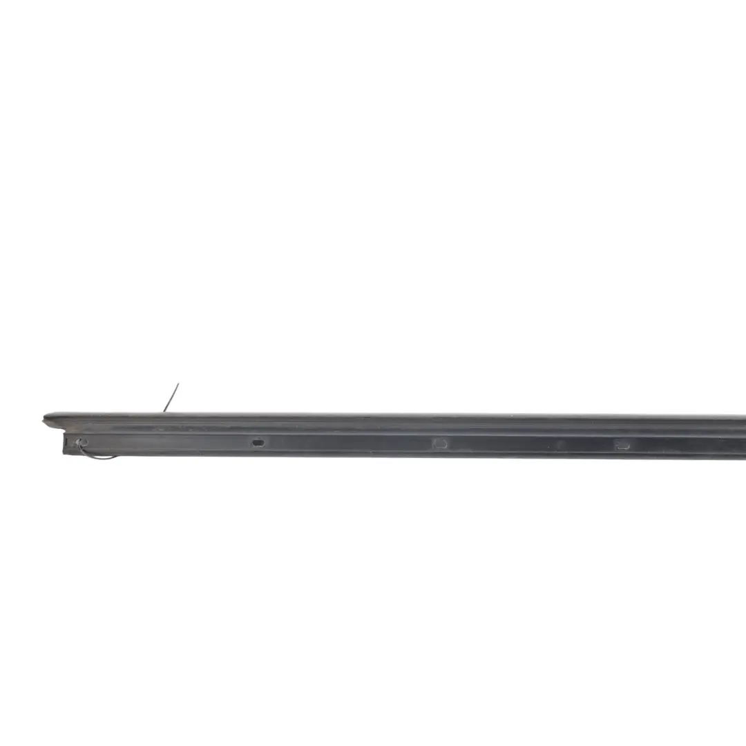Audi TT 8S FV Door Window Weatherstrip Moulding Strip Seal Right O/S - SKU 8S0837478D - Part number 8S0837478D