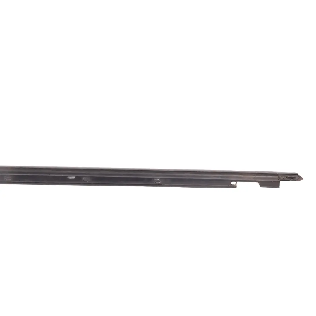 8S FV Door Window Weatherstrip Moulding Strip Seal Right O/S to Audi TT with Part number 8S0837478D Audi TT 8S FV Door Window Weatherstrip Moulding Strip Seal Right O/S - SKU 8S0837478D - Part number 8S0837478D