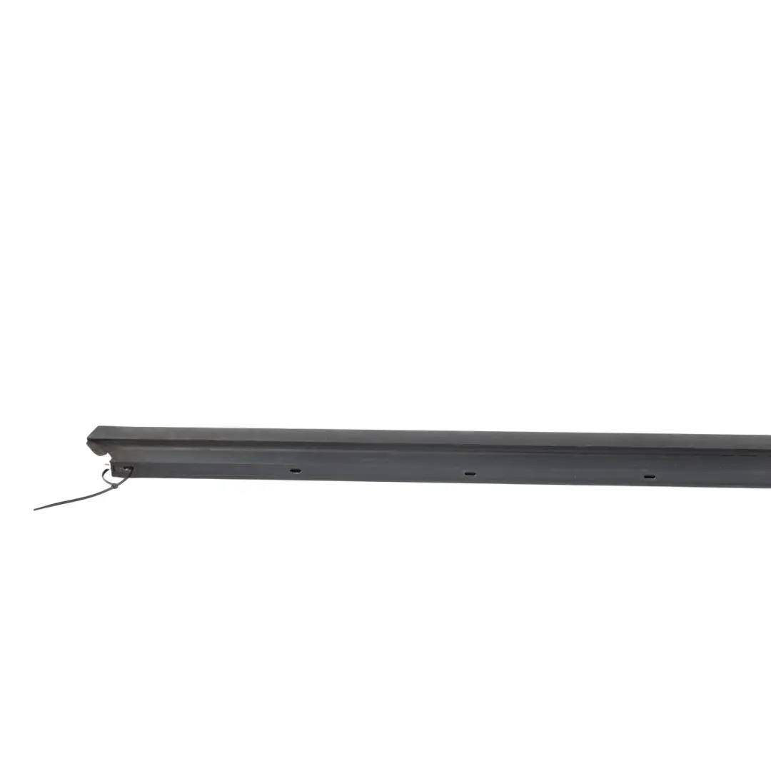 Audi TT 8S FV Door Window Weatherstrip Moulding Strip Seal Right O/S - SKU 8S0837478D - Part number 8S0837478D