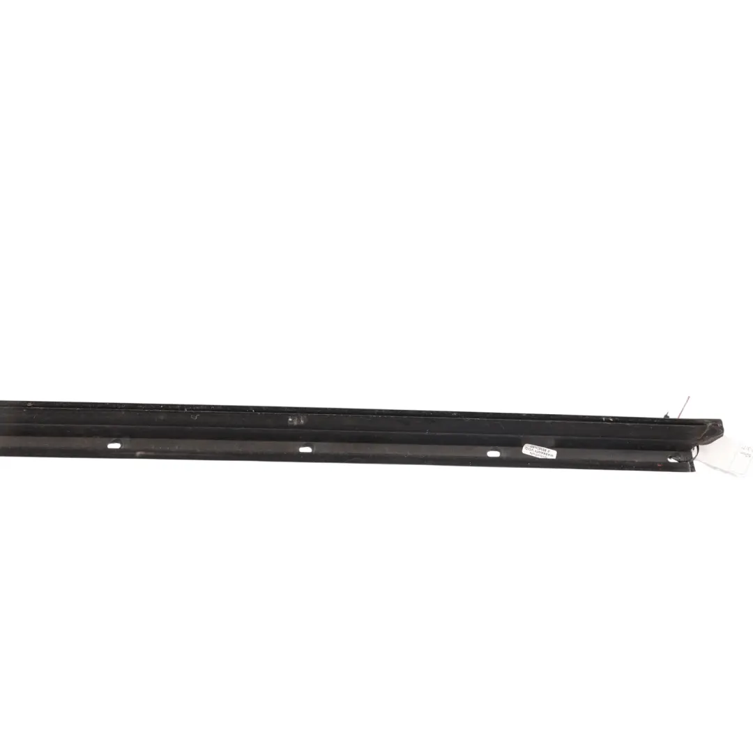 8S FV Door Window Weatherstrip Moulding Strip Seal Right O/S to Audi TT with Part number 8S0837478D Audi TT 8S FV Door Window Weatherstrip Moulding Strip Seal Right O/S - SKU 8S0837478D - Part number 8S0837478D