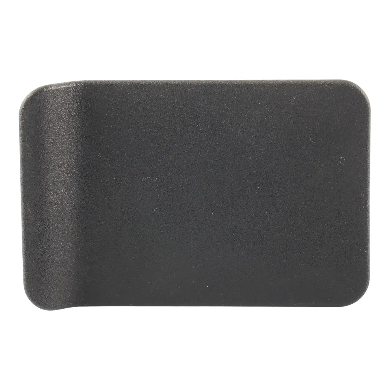 Audi TT TTS FV Cubierta Suelo Interior Panel Embellecedor Negro 8S0863991