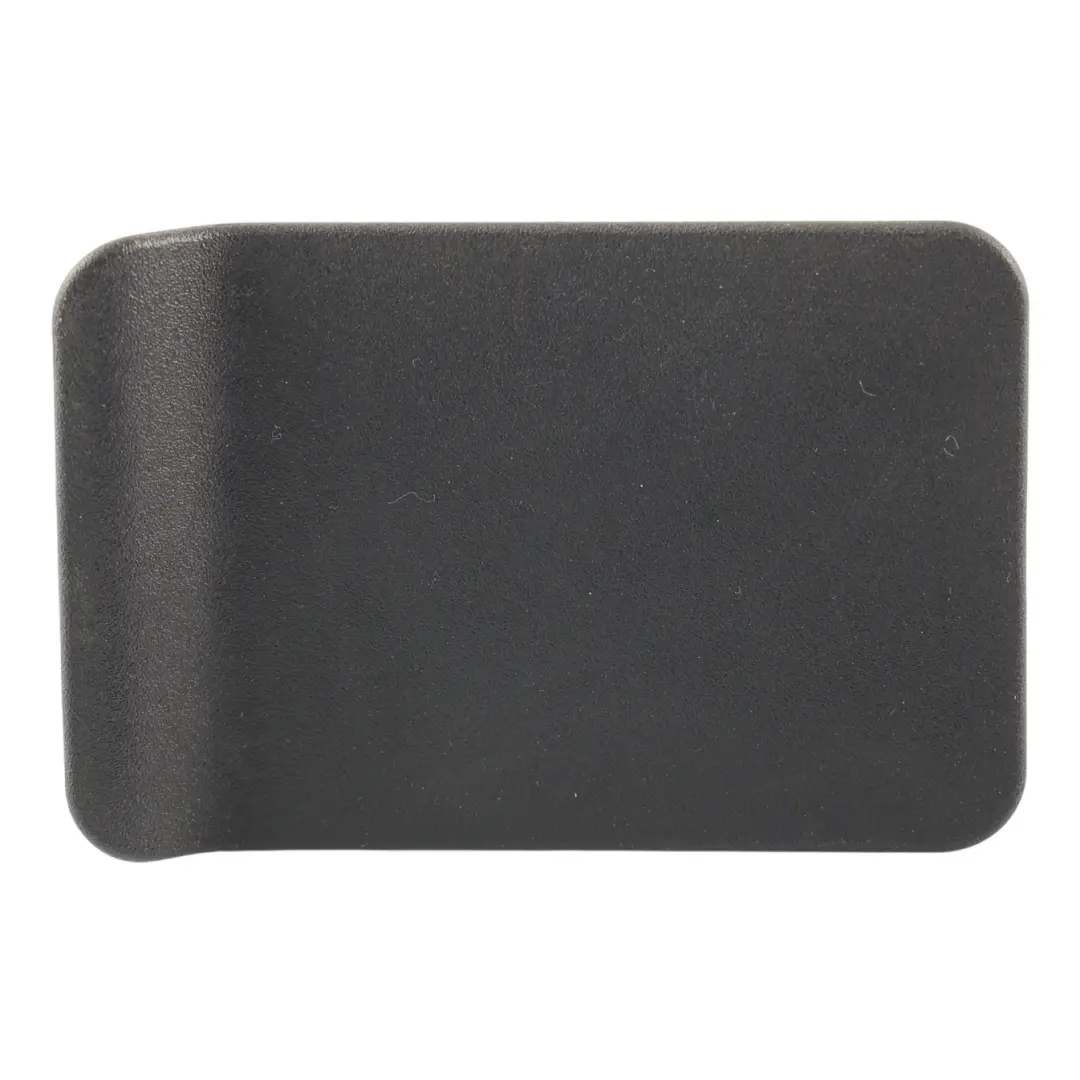 Audi TT TTS FV Interior Floor Cover Trim Panel Black - SKU 8S0863991 - Part number 8S0863991