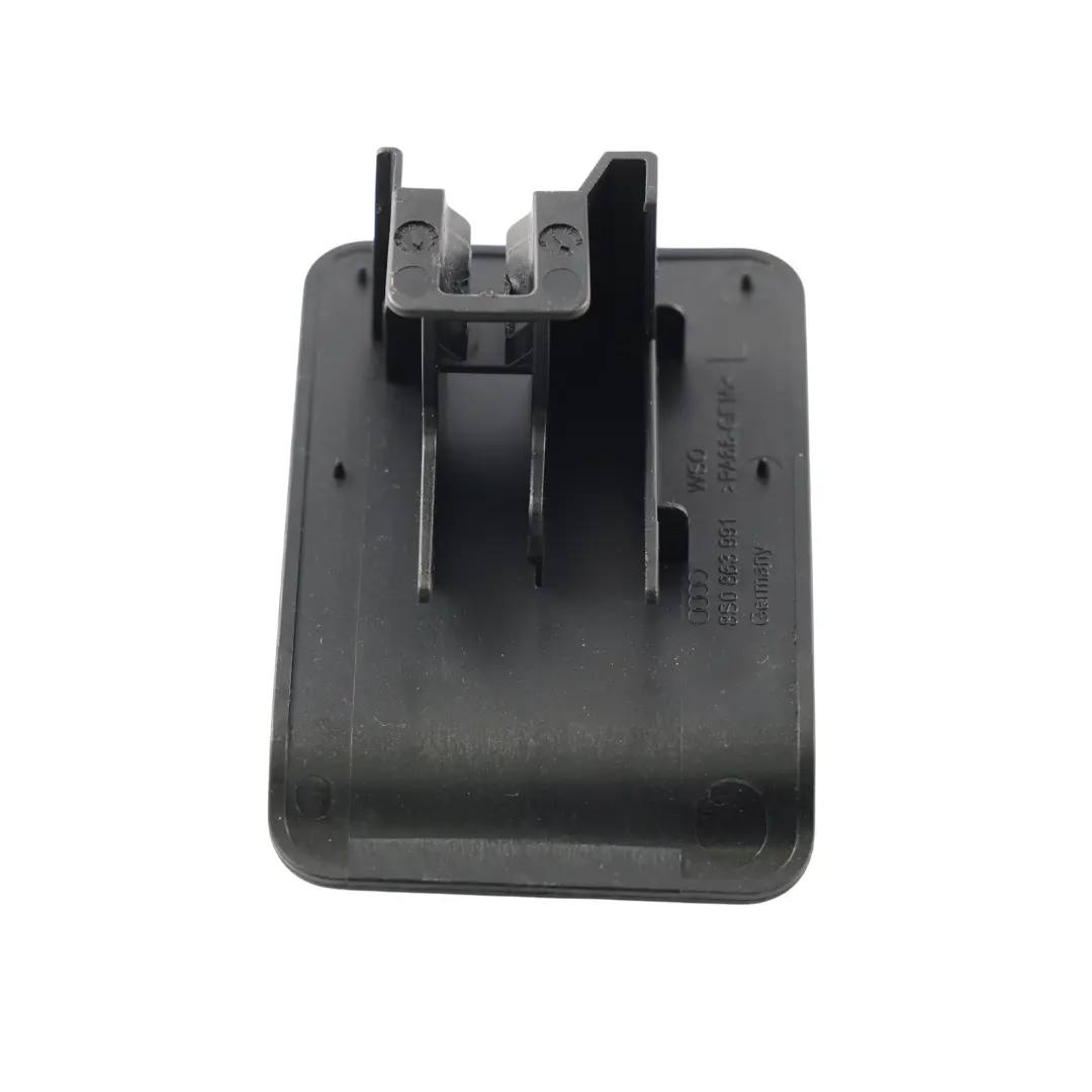 Audi TT TTS FV Pannello Rivestimento Pavimento Interno Nero - SKU 8S0863991 - Numero di parte 8S0863991