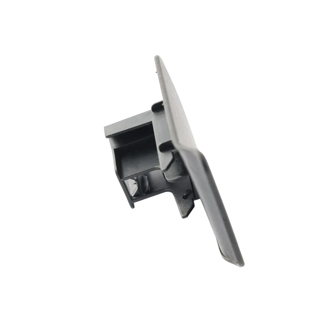 Audi TT TTS FV Osłona Podłogi Wnętrza Panel Wykończeniowy Czarny - SKU 8S0863991 - Numer Części 8S0863991
