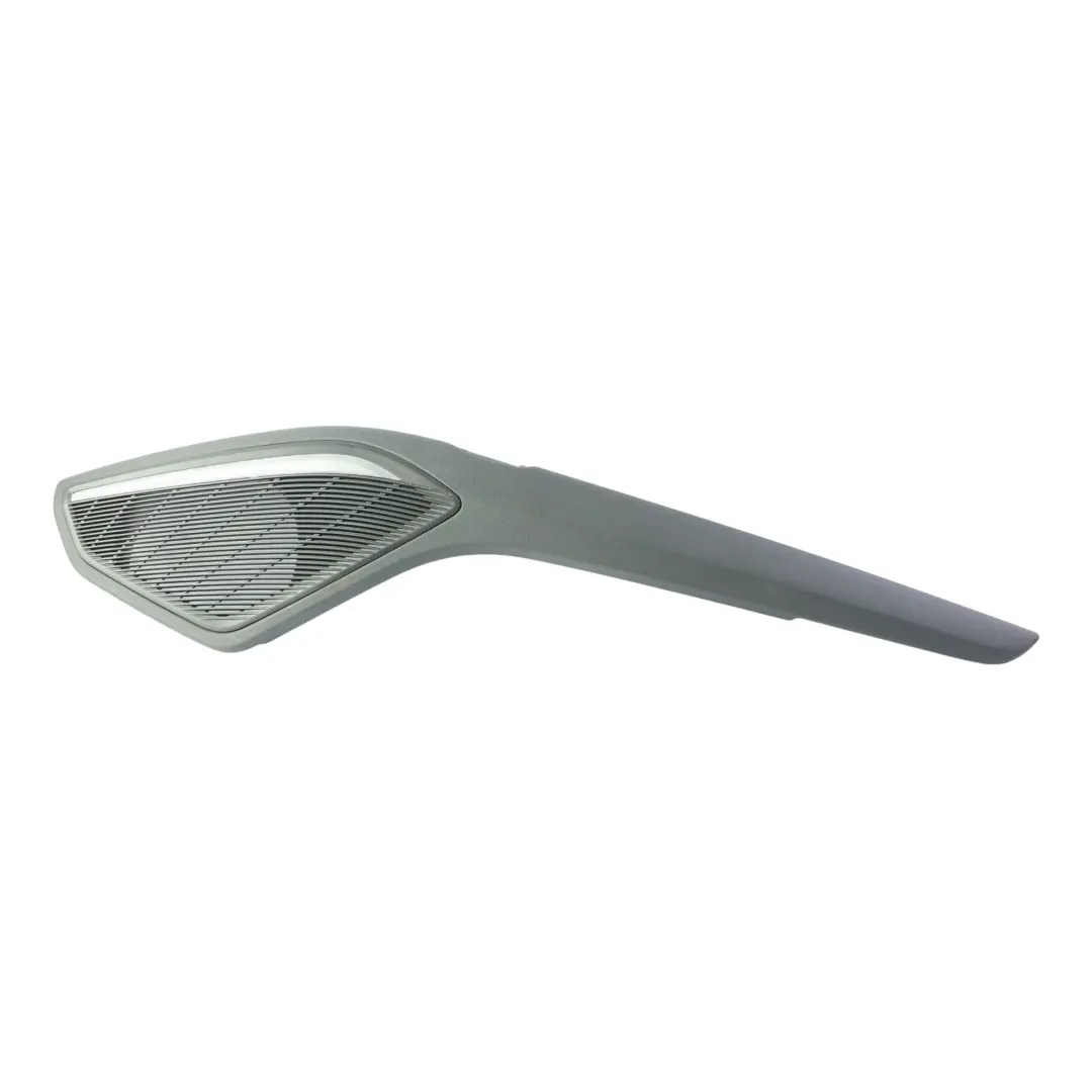 Door Card Armrest Front Right O/S Speaker Grill Soul Black to Audi TT FV with Part number 8S0867174 Audi TT FV Door Card Armrest Front Right O/S Speaker Grill Soul Black - SKU 8S0867174-1 - Part number 8S0867174