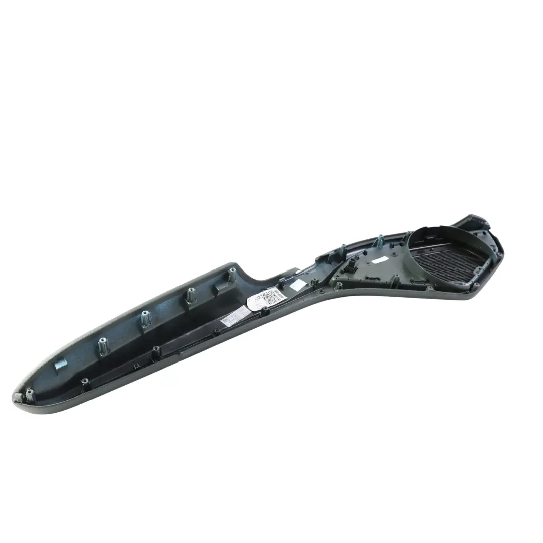 Reposabrazos Puerta Delantero Derecho Rejilla Altavoz Negro para Audi TT FV con número de pieza 8S0867174 Audi TT FV Reposabrazos Puerta Delantero Derecho Rejilla Altavoz Negro - SKU 8S0867174-1 - Número de pieza 8S0867174