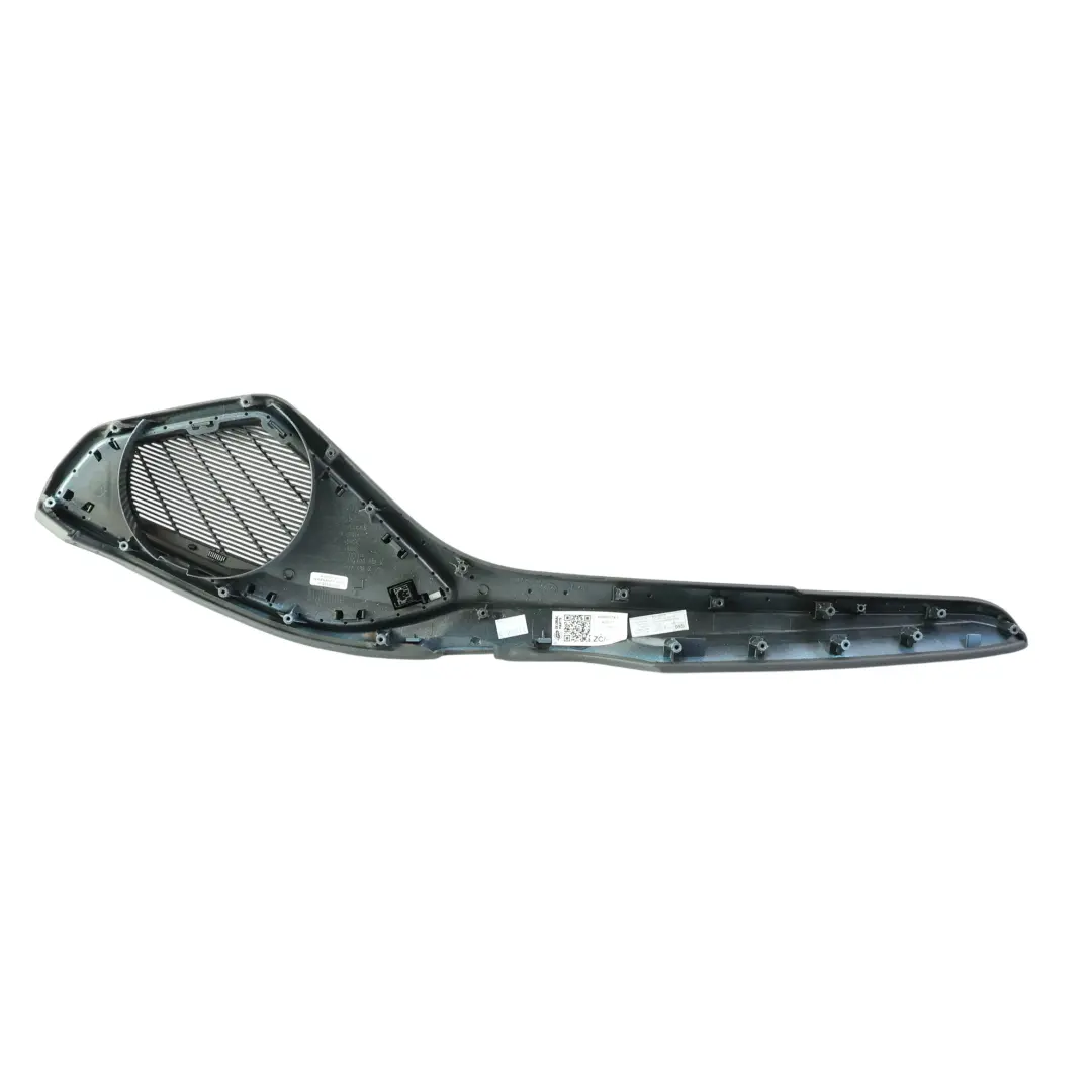 Audi TT FV Accoudoir Porte Avant Droit Grille Haut-Parleur Noir - SKU 8S0867174-1 - Numéro de pièce 8S0867174