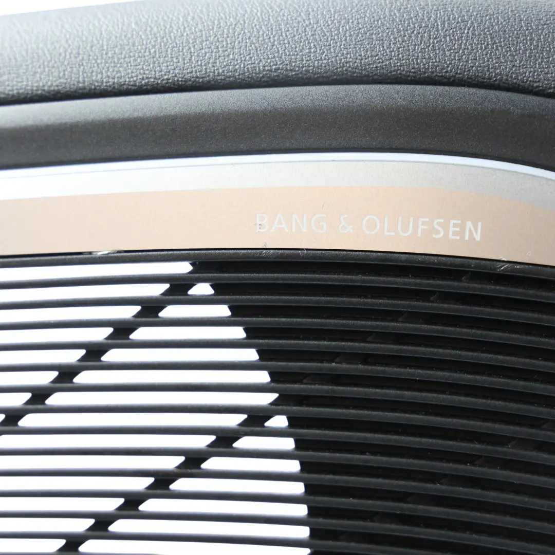 Door Card Armrest Front Right O/S Speaker Grill Soul Black to Audi TT FV with Part number 8S0867174 Audi TT FV Door Card Armrest Front Right O/S Speaker Grill Soul Black - SKU 8S0867174-1 - Part number 8S0867174