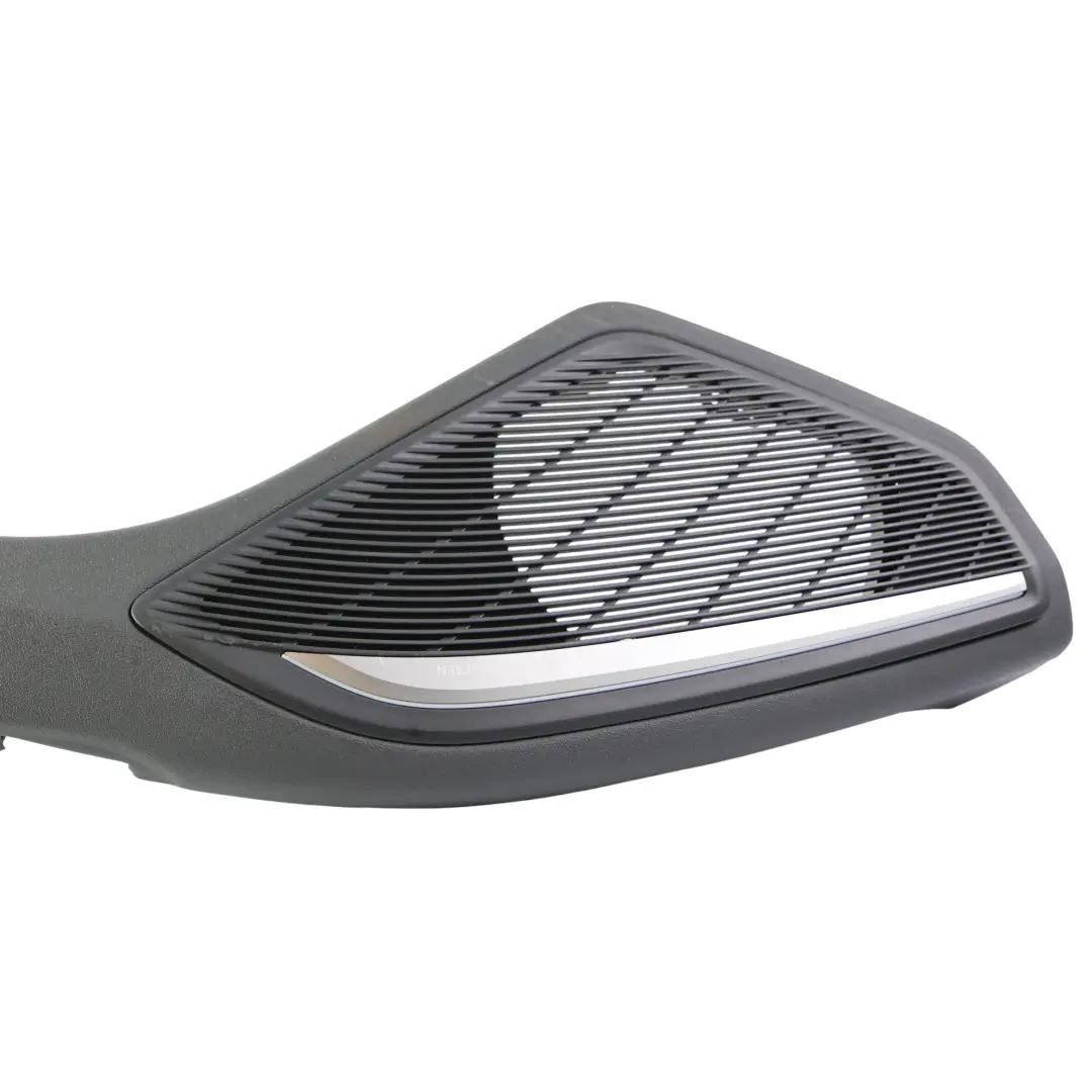 Audi TT FV Bracciolo Porta Anteriore Destro Griglia Altoparlante Nero - SKU 8S0867174-1 - Numero di parte 8S0867174