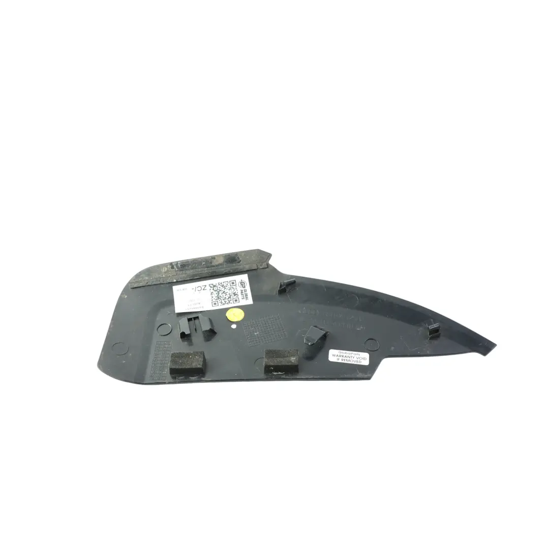 Left N/S Tail Light Inner Trim Cover Panel to Audi TT TTS FV Rear with Part number 8S0945253 Audi TT TTS FV Rear Left N/S Tail Light Inner Trim Cover Panel - SKU 8S0945253 - Part number 8S0945253
