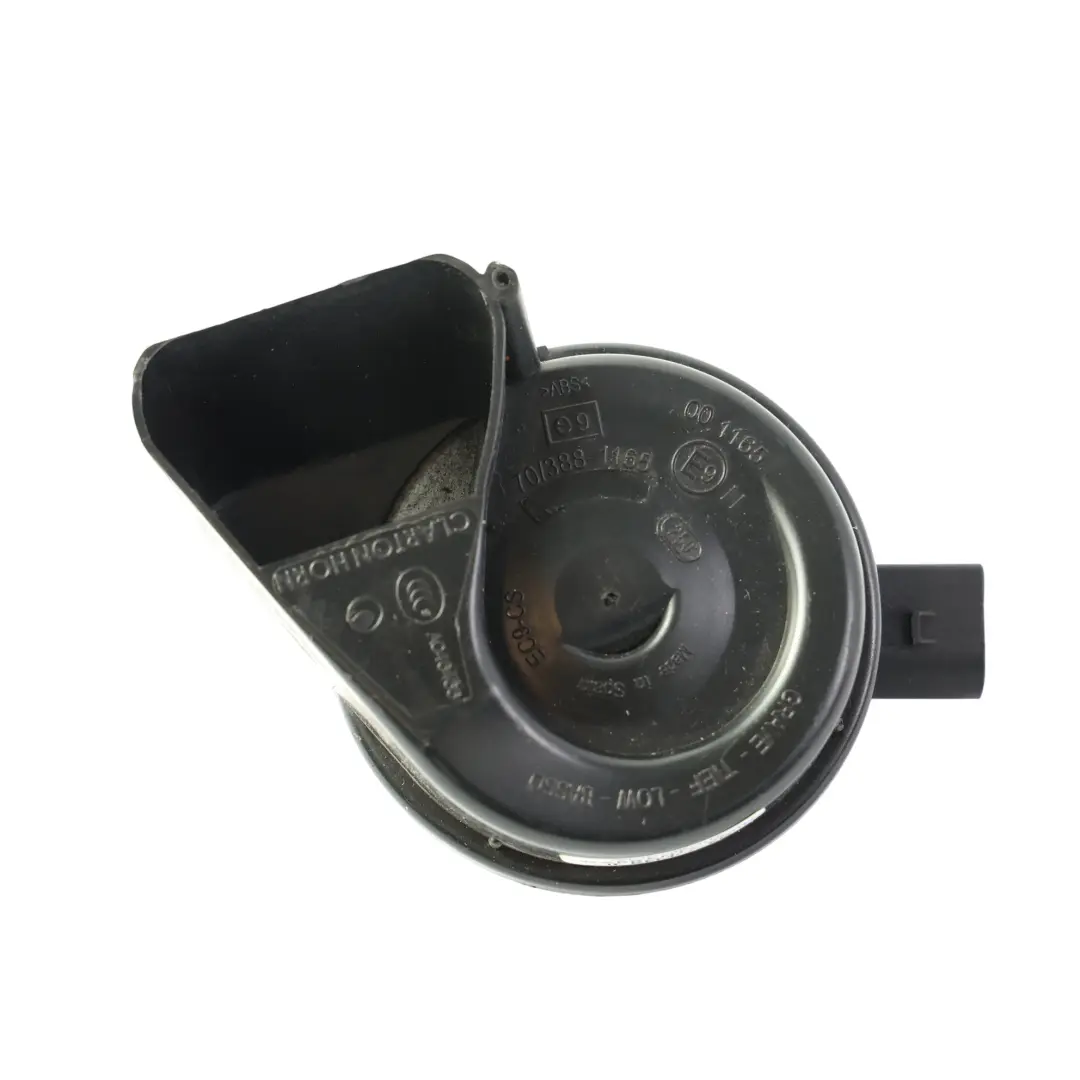 Audi RS Q3 F3 TT FV Bocina Tono Bajo Derecha - SKU 8S0951221-1 - Número de pieza 8S0951221