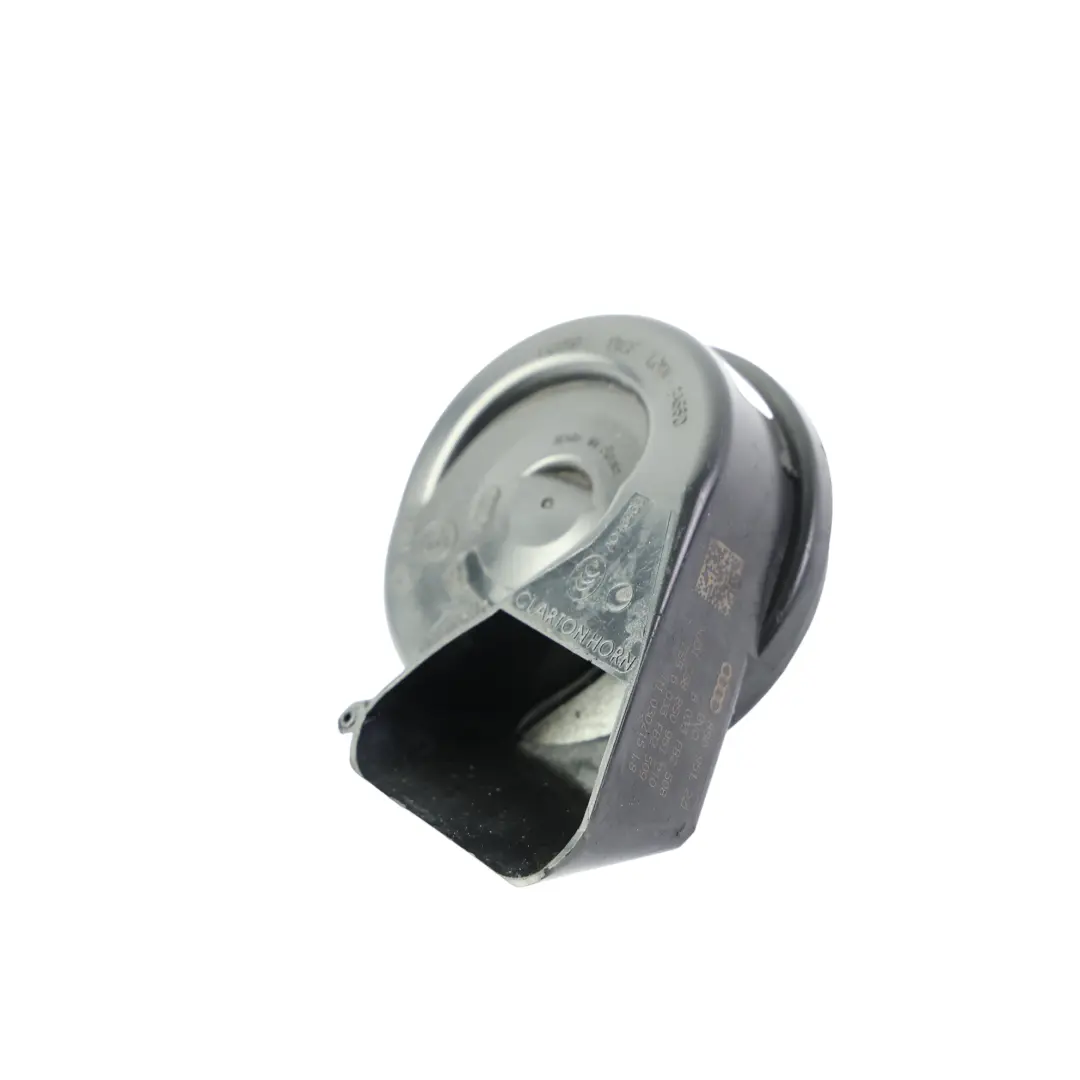 Low Tone Horn Siren Signal Alarm Right O/S to Audi RS Q3 F3 TT FV with Part number 8S0951221 Audi RS Q3 F3 TT FV Low Tone Horn Siren Signal Alarm Right O/S - SKU 8S0951221-1 - Part number 8S0951221