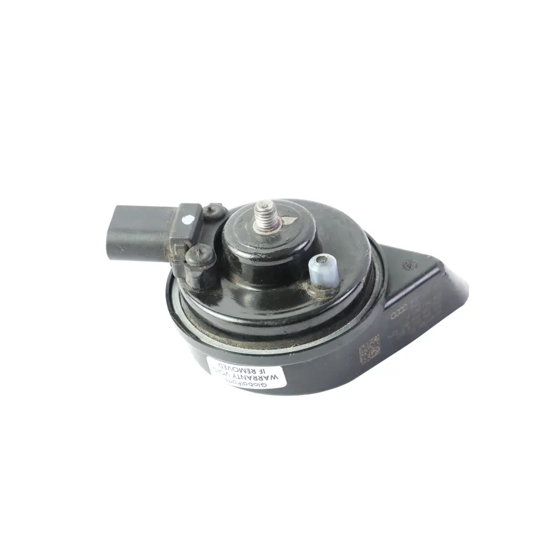 Clacson Tono Basso Sirena Segnale Allarme Destro per Audi RS Q3 F3 TT FV con numero di parte 8S0951221 Audi RS Q3 F3 TT FV Clacson Tono Basso Sirena Segnale Allarme Destro - SKU 8S0951221-1 - Numero di parte 8S0951221