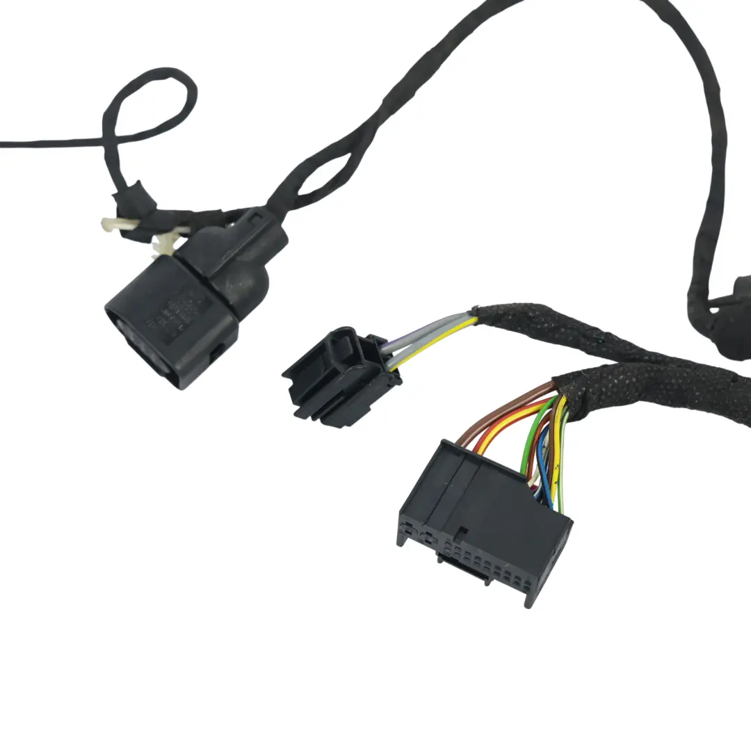Audi TT FV TTS 8S Mazo Cables Puerta Delantera Lado Conductor - SKU 8S0971029D - Número de pieza 8S0971029D